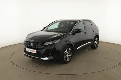 Peugeot 3008 1.5 Blue-HDi Allure Pack Eat8 130 ch