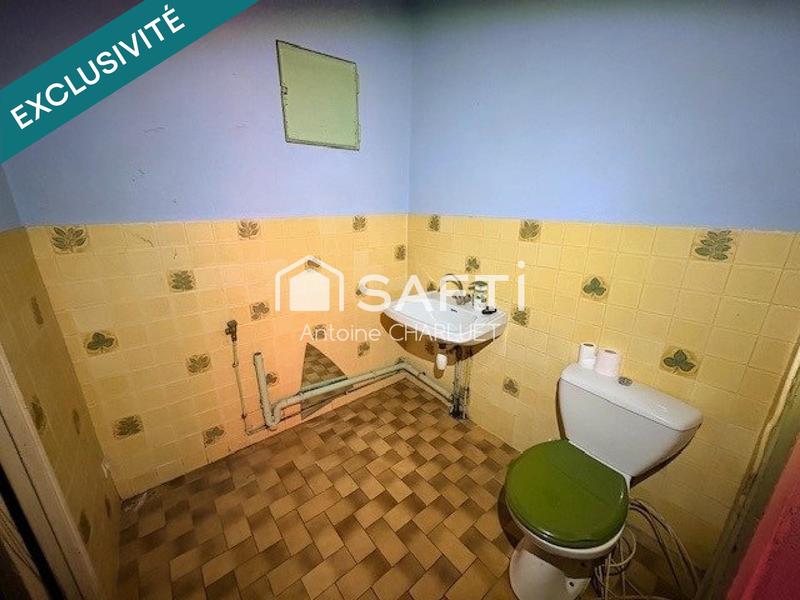 Maison - 97 m² - 4 pièces