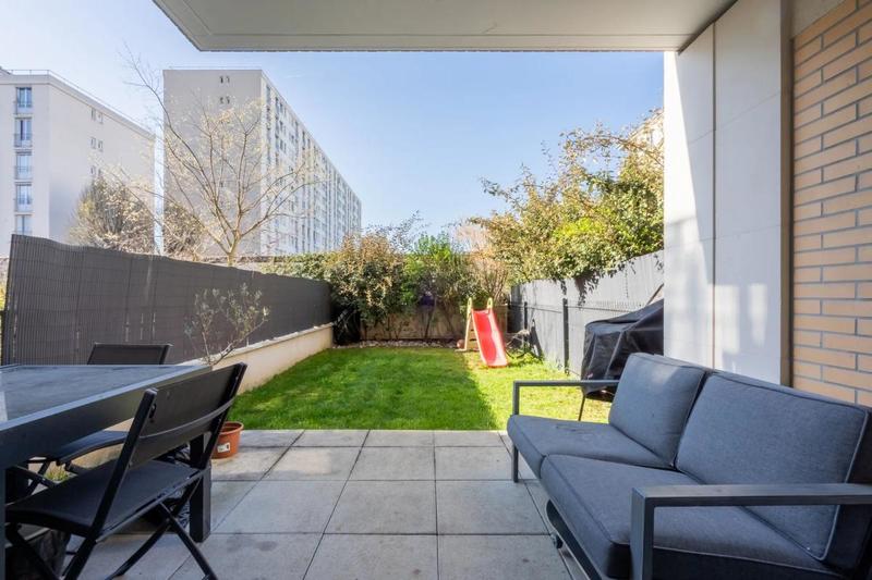 Appartement - 71 m² - 3 pièces