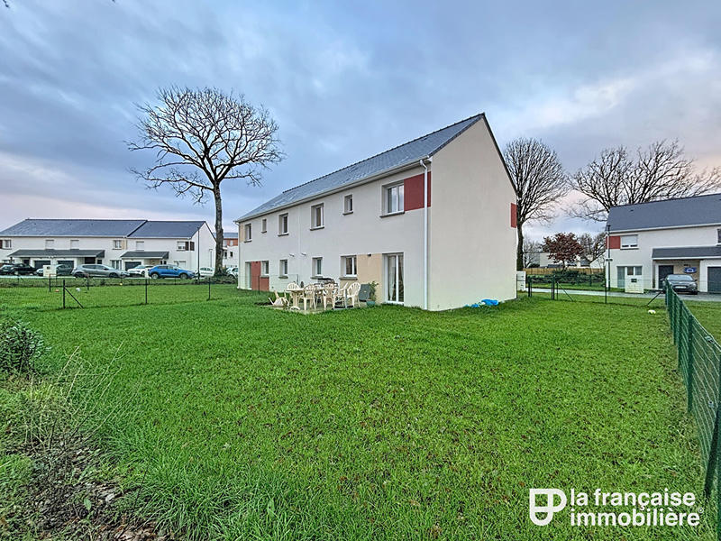 Maison - 103 m² - 6 pièces