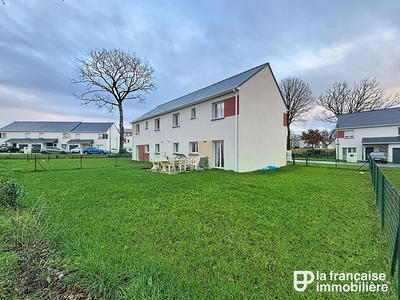 Maison - 103 m² - 6 pièces