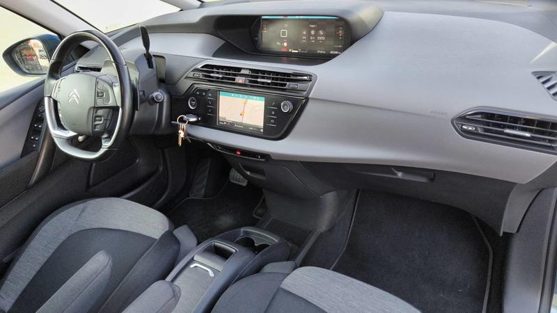 Citroën c4 spacetourer 1.5 BlueHDi 130 Eat8 Feel