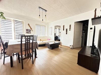 Appartement - 58 m² - 3 pièces