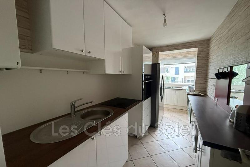 Appartement - 57 m² - 3 pièces