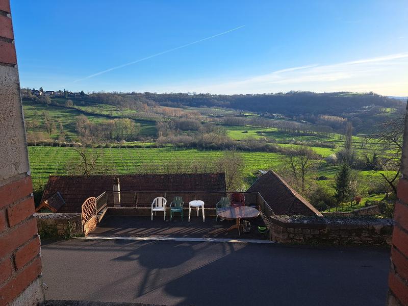 Maison de village - 120 m² - 5 pièces