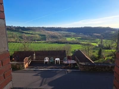 Maison de village - 120 m² - 5 pièces