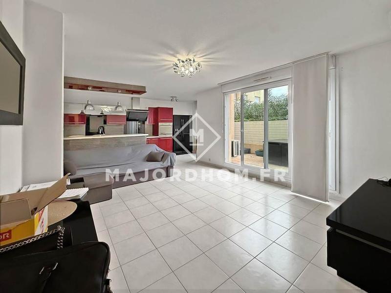 Appartement - 48 m² - 2 pièces