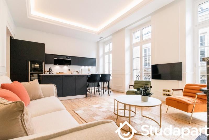 Appartement - 63 m² - 2 pièces