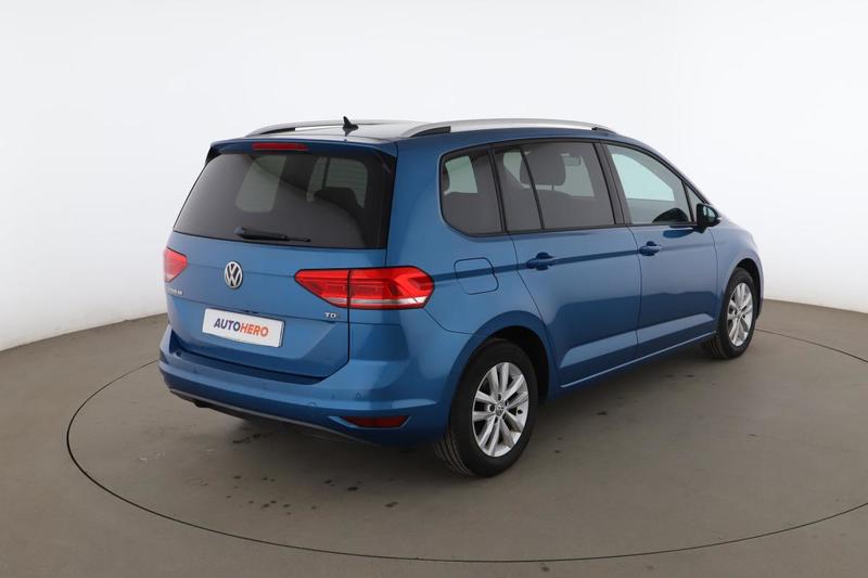 Volkswagen Touran 1.6 Tdi BlueMotion Tech Confortline 110 ch