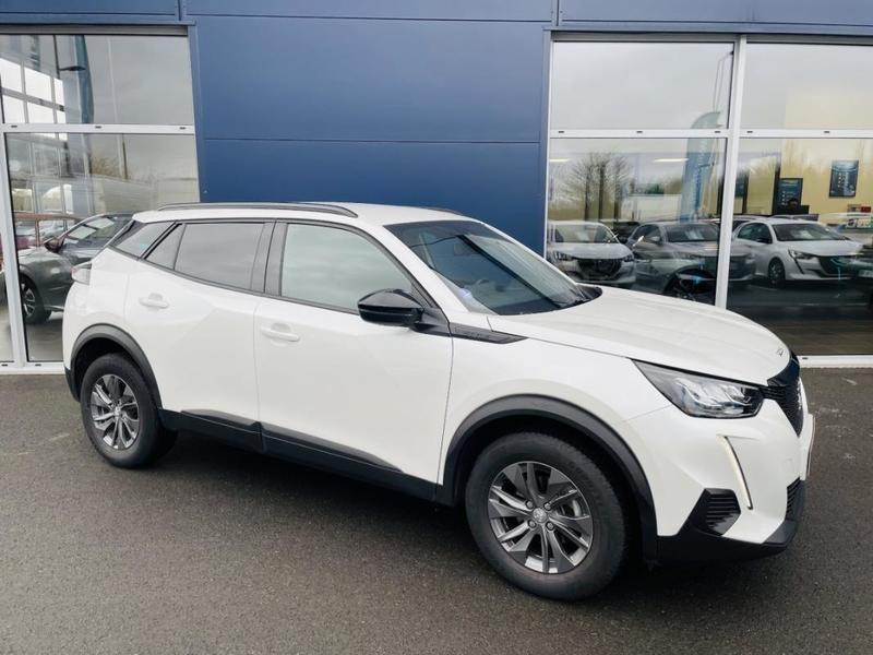 Peugeot 2008 II PureTech 130 s&amp;S Eat8 Style