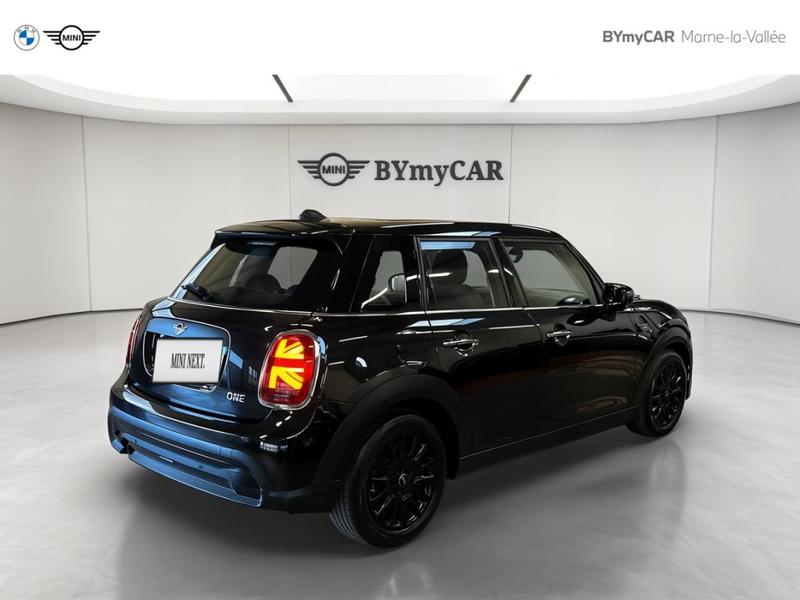 Mini 5 portes Hatch F55 Lci II One 102 ch Dkg7 Edition Camden
