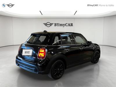 Mini 5 portes Hatch F55 Lci II One 102 ch Dkg7 Edition Camden