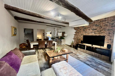 Maison - 165 m² - 6 pièces