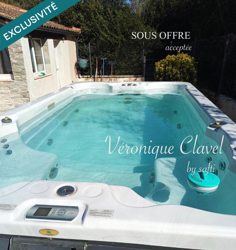 Maison - 118 m² - 6 pièces