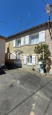 Maison - 110 m² - 4 pièces