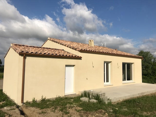 Maison - 82 m² - 4 pièces