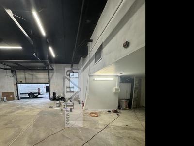 Entrepôt - 505 m²