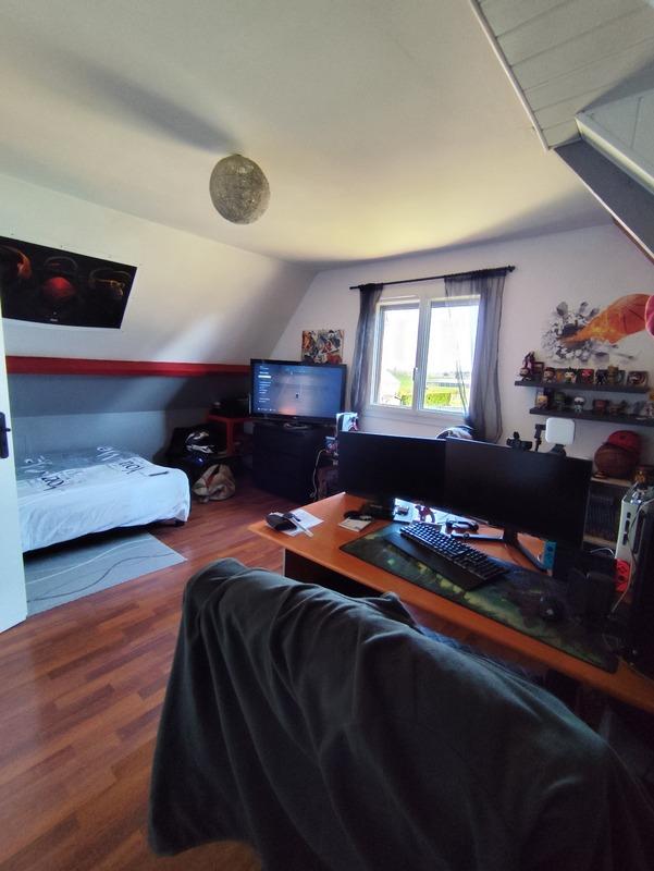 Maison - 111 m² - 5 pièces