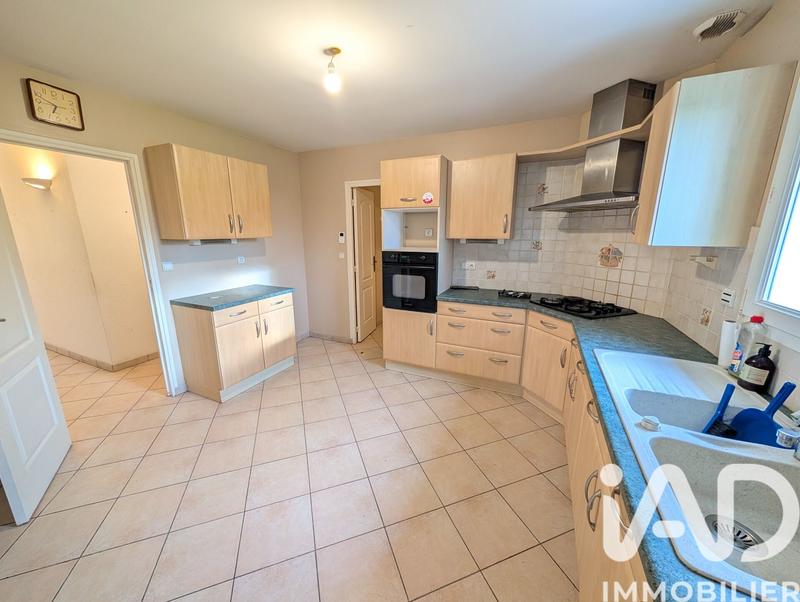 Maison - 154 m² - 6 pièces