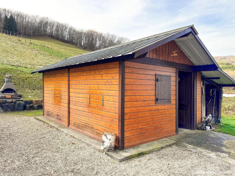 Châlet - 139 m² - 6 pièces