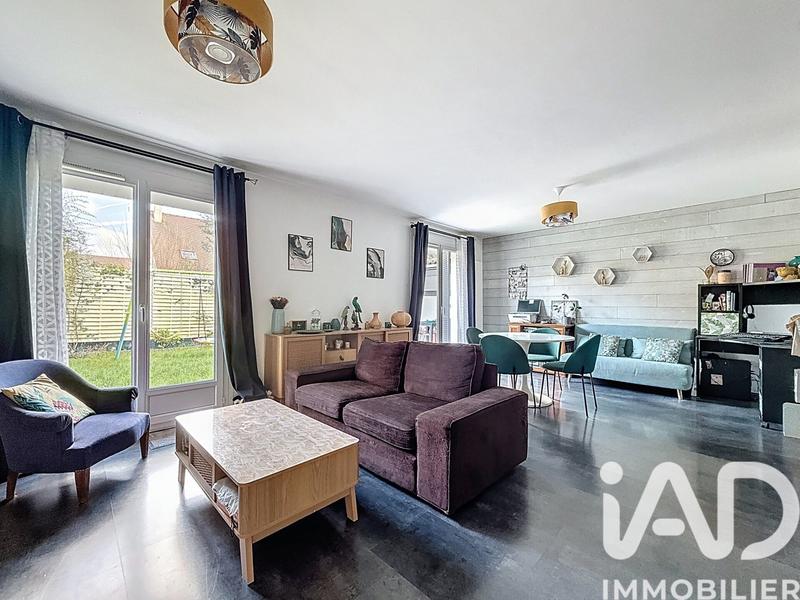 Maison - 89 m² - 4 pièces