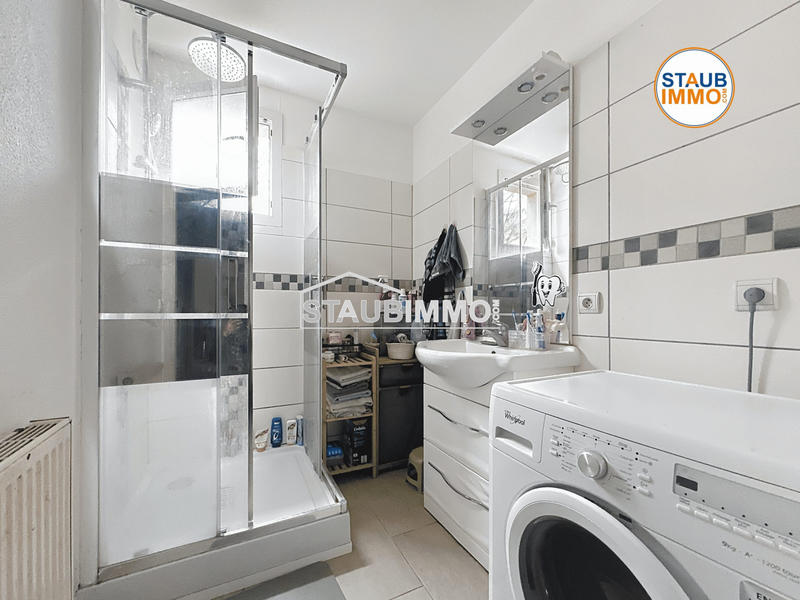 Appartement - 68 m² - 3 pièces