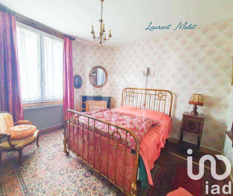 Maison - 143 m² - 6 pièces