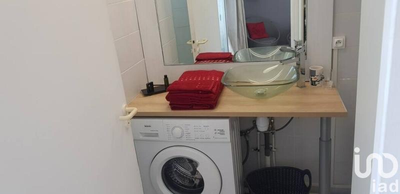 Studio - 20 m² - 1 pièce