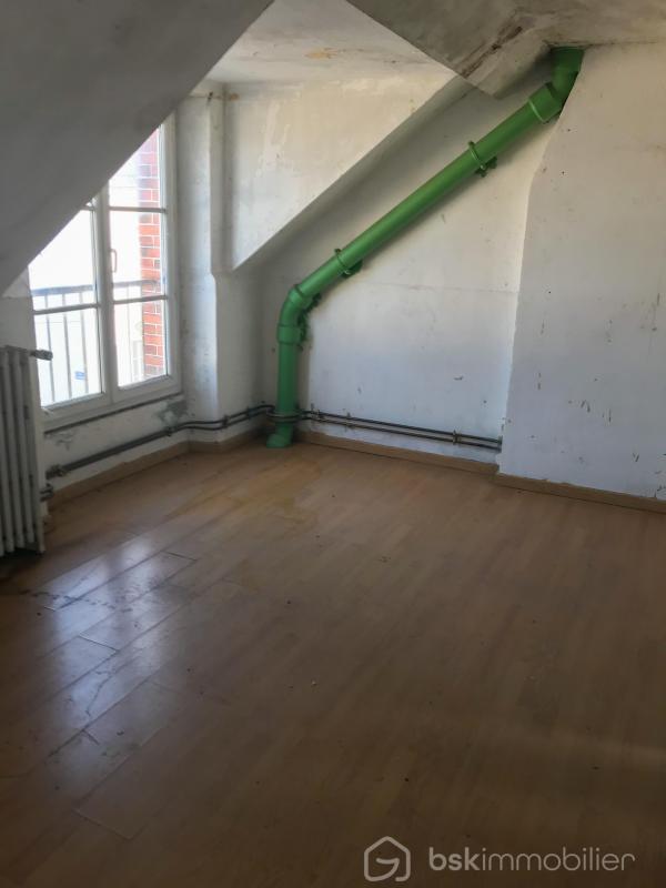 Immeuble - 250 m² - 9 pièces