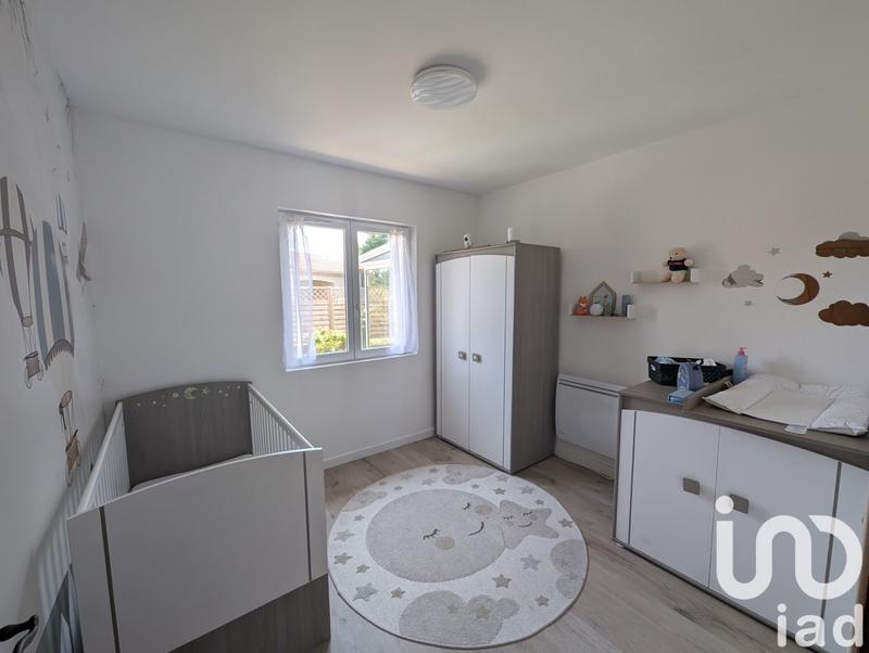 Maison - 115 m² - 5 pièces