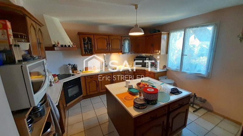 Maison - 87 m² - 4 pièces