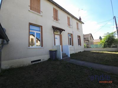 Maison - 124 m² - 6 pièces