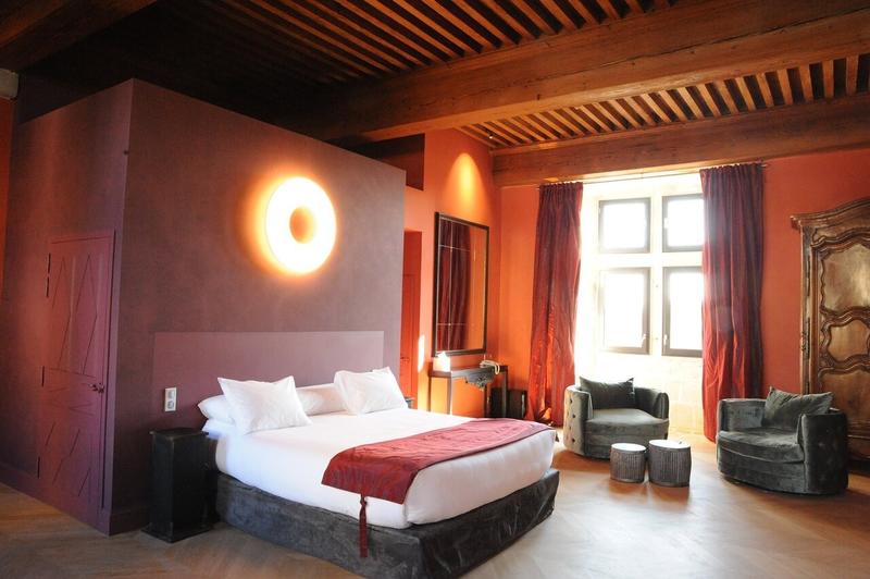 Manoir - 1 000 m² - 30 pièces