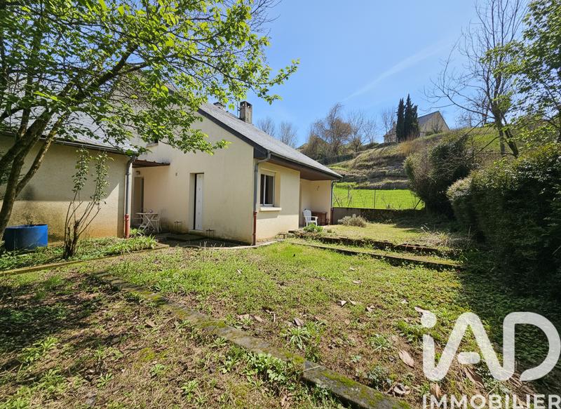 Maison - 106 m² - 5 pièces