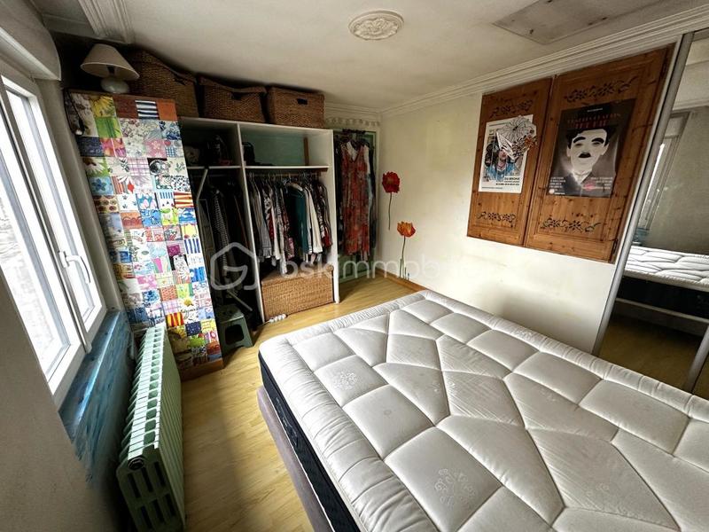 Maison de village - 70 m² - 3 pièces