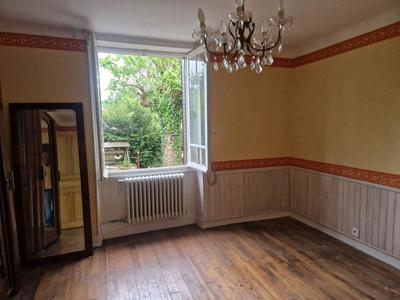 Maison - 71 m² - 3 pièces