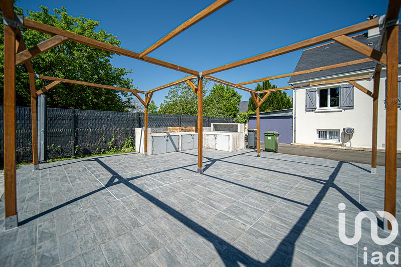 Maison - 190 m² - 4 pièces