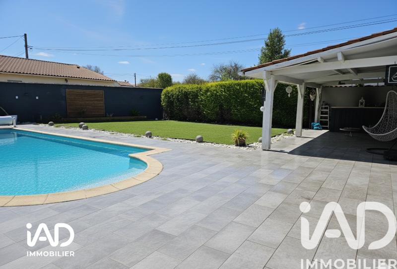 Maison - 173 m² - 7 pièces