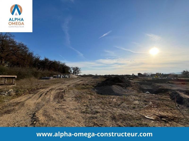 Terrain constructible - 511 m²