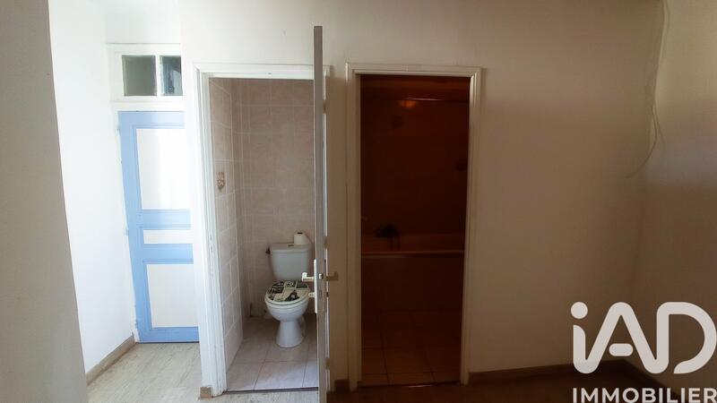 Maison - 60 m² - 3 pièces