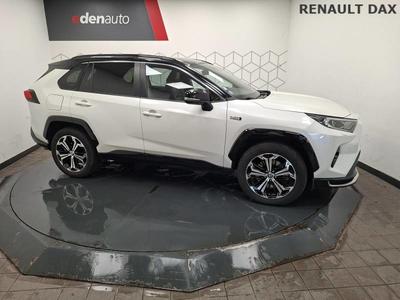 Toyota Rav4 Hybride Rechargeable Awd Collection