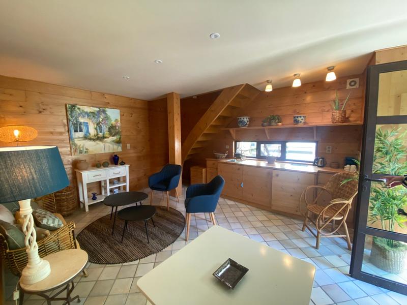 Maison - 30 m² - 2 pièces