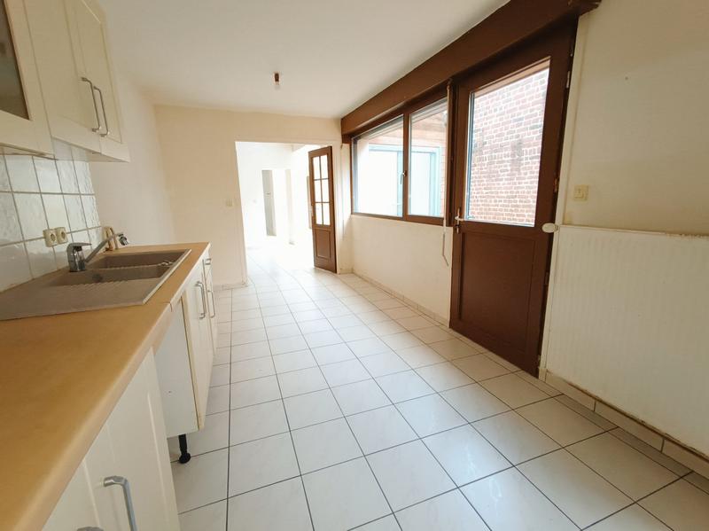 Maison ancienne - 164 m² - 8 pièces