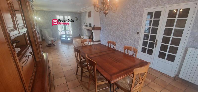 Maison - 158 m² - 5 pièces