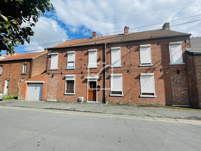 Maison - 154 m² - 6 pièces