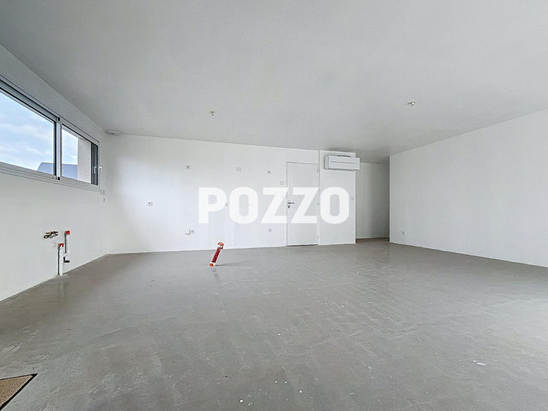 Maison - 106 m² - 8 pièces