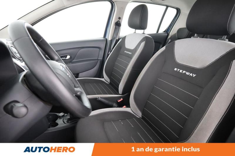 Dacia Sandero II Stepway 0.9 TCe 90 ch
