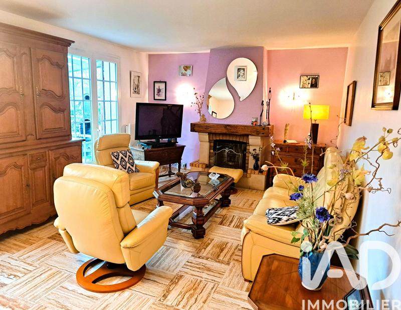 Maison - 122 m² - 5 pièces