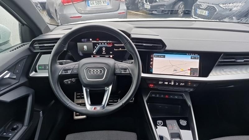 Audi A3 sportback 35 Tfsi Mild Hybrid 150 s tronic 7 s line