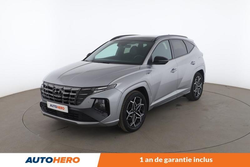 Hyundai Tucson 1.6 CRDi Hybrid 48v n Line Executive Dct-7 136 ch
